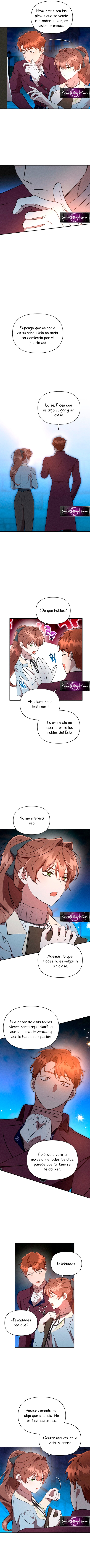 No seas amable Capitulo 53 página 7