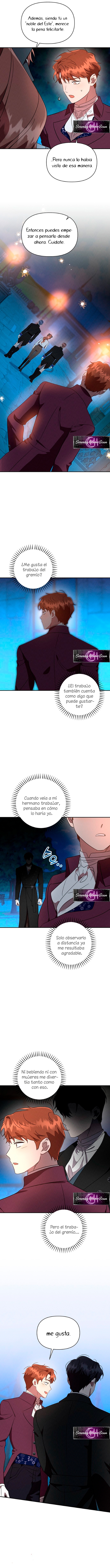 No seas amable Capitulo 53 página 8