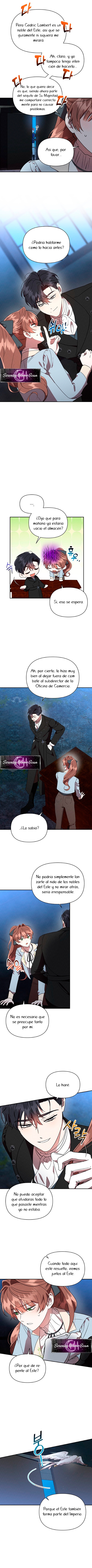 No seas amable Capitulo 54 página 3
