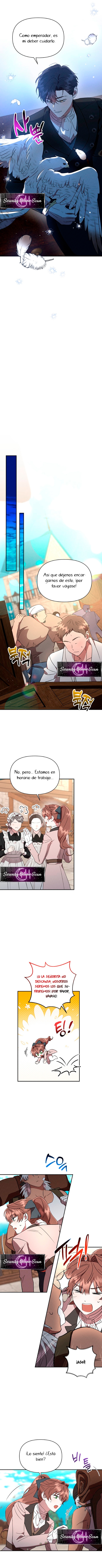 No seas amable Capitulo 54 página 4