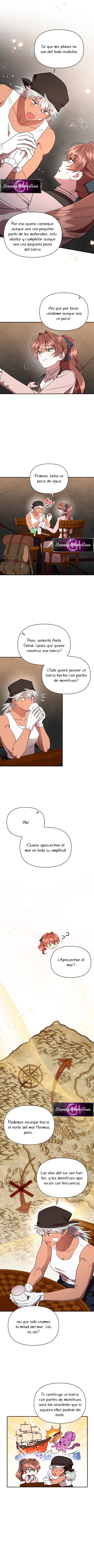 No seas amable Capitulo 54 página 6