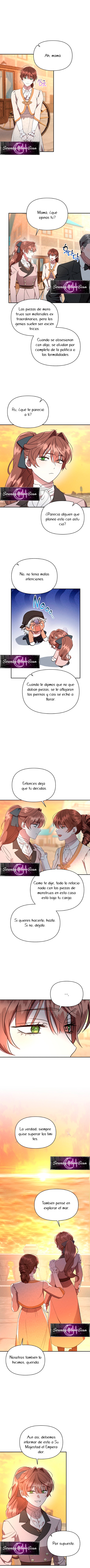 No seas amable Capitulo 54 página 8