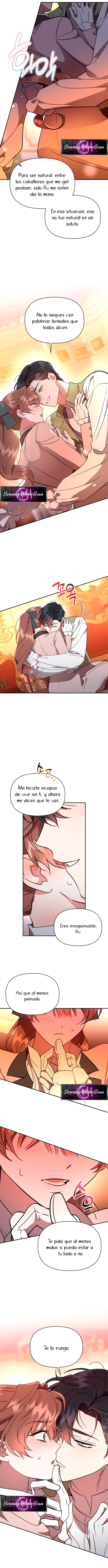 No seas amable Capitulo 55 página 10
