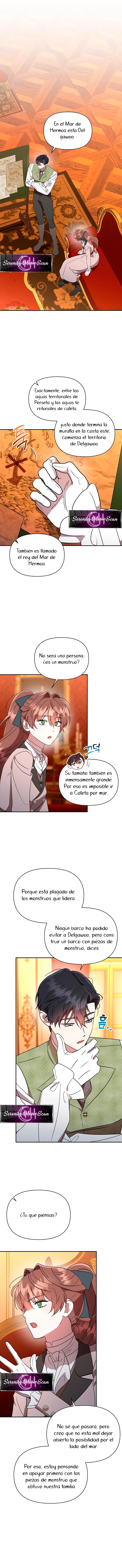 No seas amable Capitulo 55 página 3