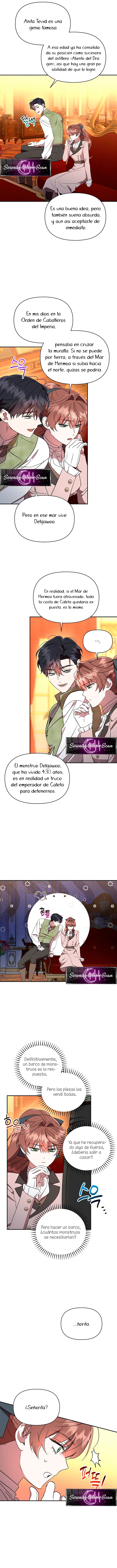 No seas amable Capitulo 55 página 4