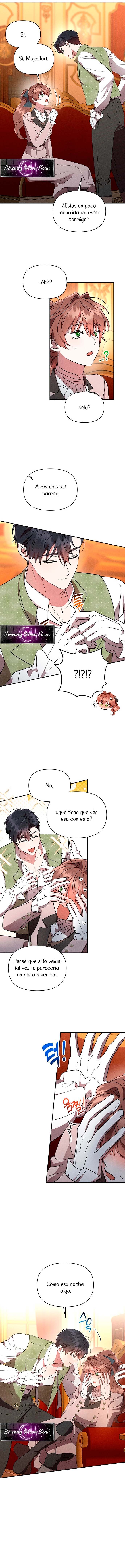 No seas amable Capitulo 55 página 5