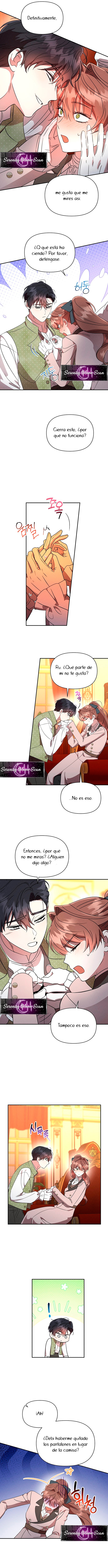 No seas amable Capitulo 55 página 6
