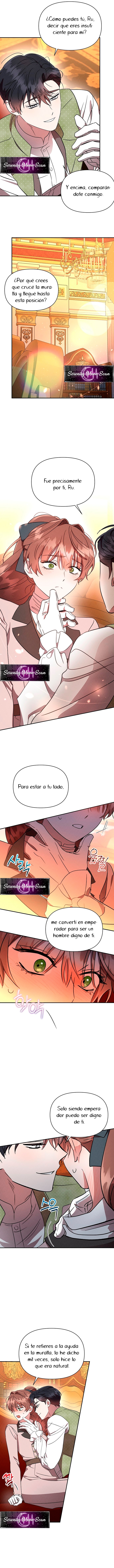 No seas amable Capitulo 55 página 9
