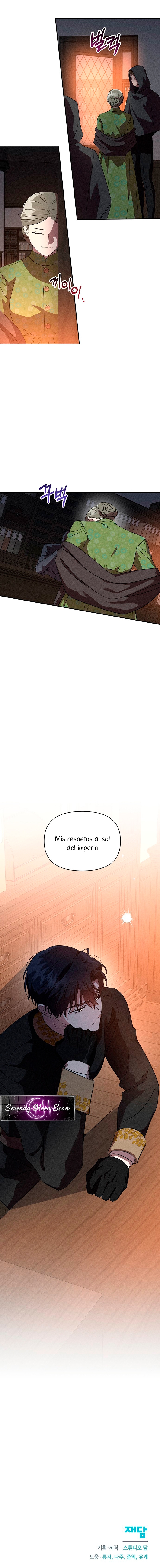 No seas amable Capitulo 56 página 11