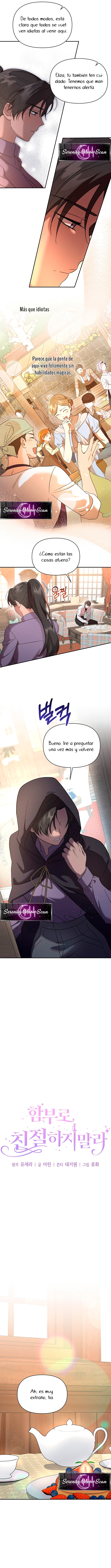 No seas amable Capitulo 56 página 2