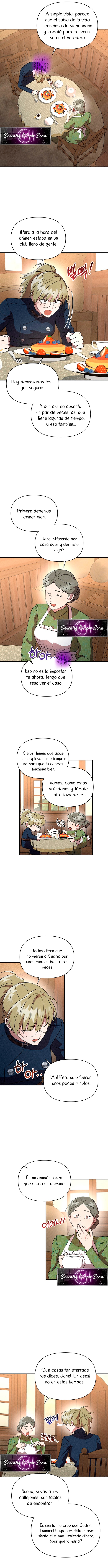 No seas amable Capitulo 56 página 3