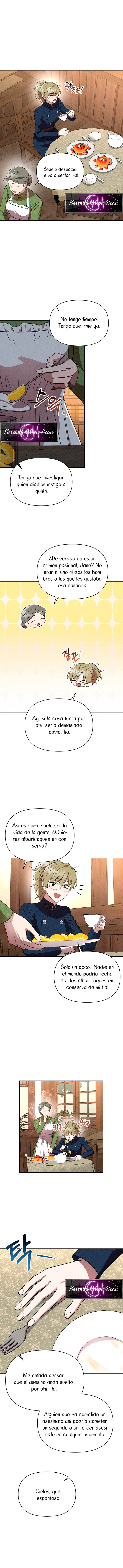 No seas amable Capitulo 56 página 4