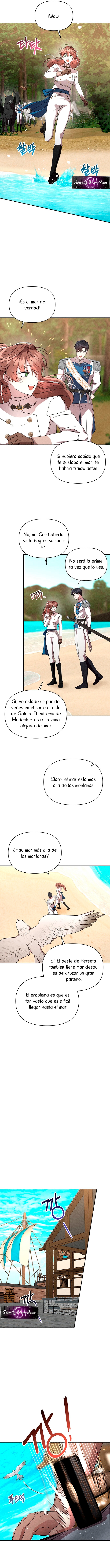 No seas amable Capitulo 57 página 10