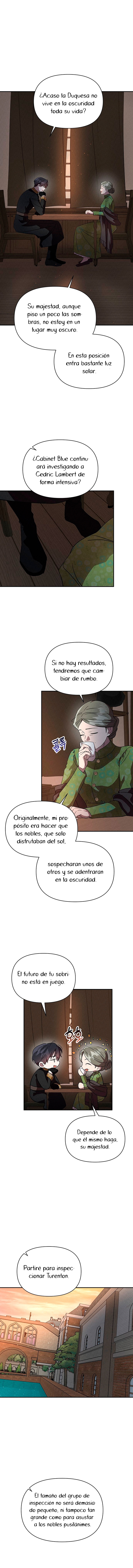 No seas amable Capitulo 57 página 2