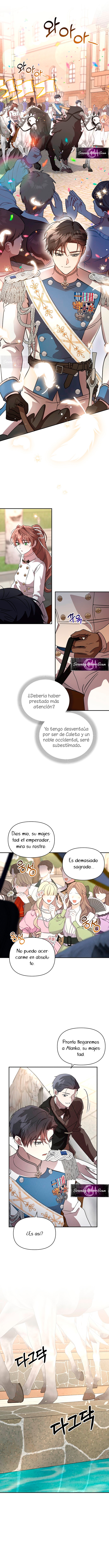 No seas amable Capitulo 57 página 4