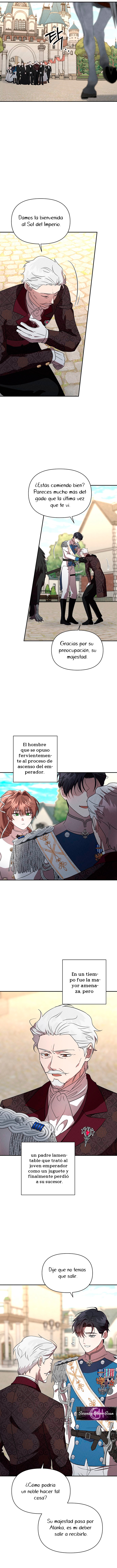 No seas amable Capitulo 57 página 5