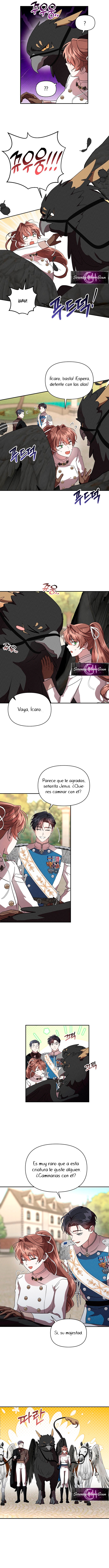 No seas amable Capitulo 57 página 7