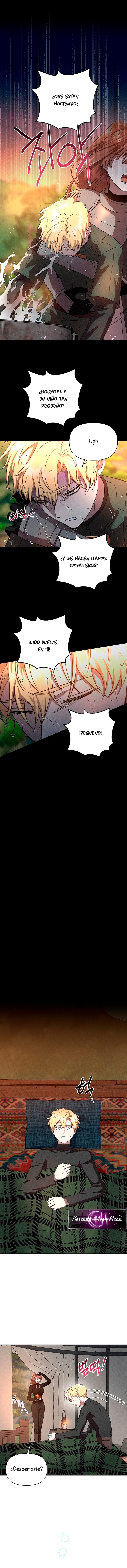 No seas amable Capitulo 58 página 9