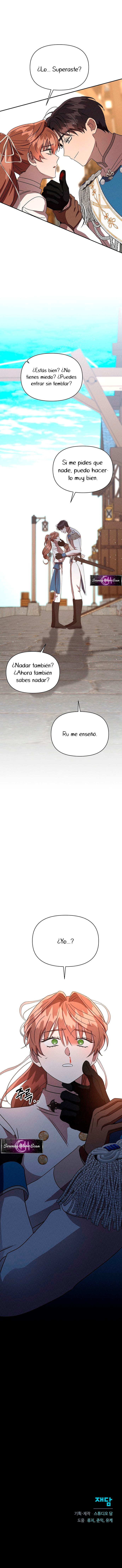 No seas amable Capitulo 59 página 13