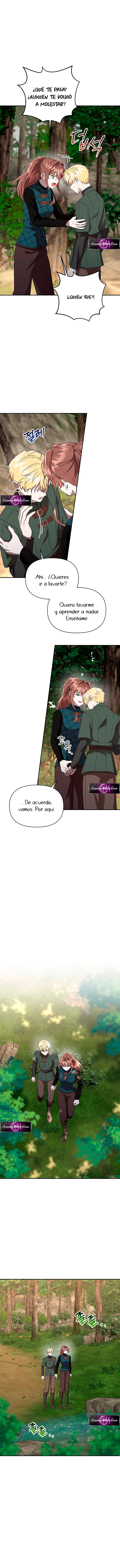 No seas amable Capitulo 59 página 3