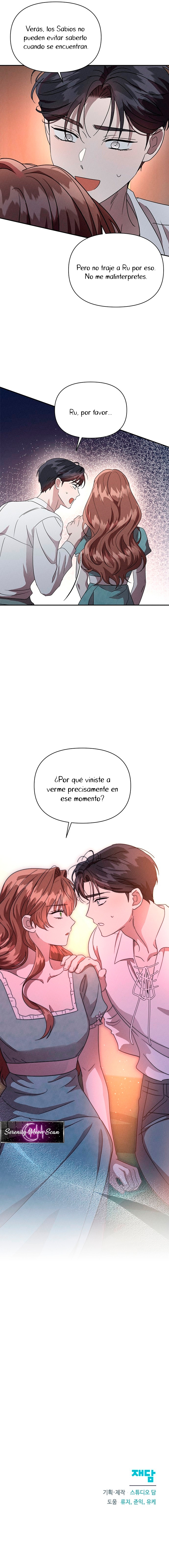 No seas amable Capitulo 60 página 12