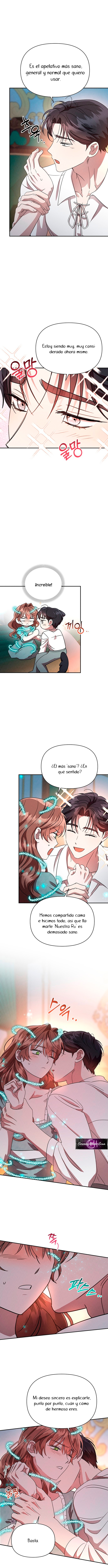 No seas amable Capitulo 61 página 5