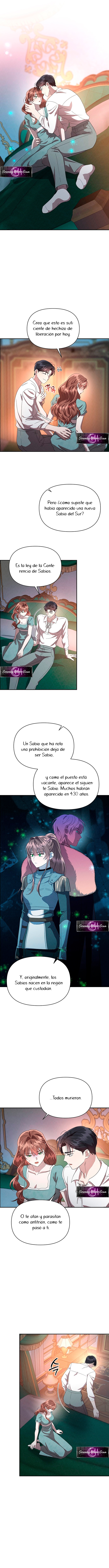 No seas amable Capitulo 61 página 7