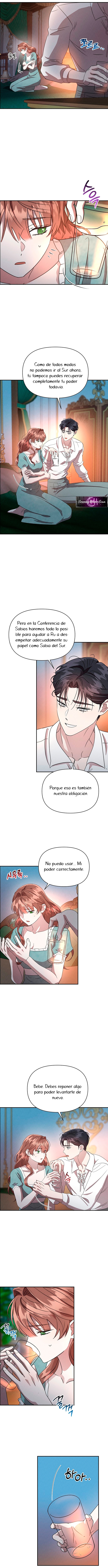 No seas amable Capitulo 61 página 8