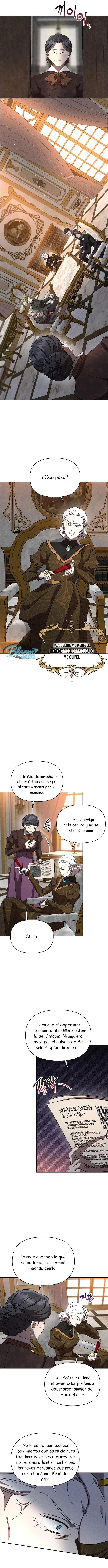 No seas amable Capitulo 62 página 4