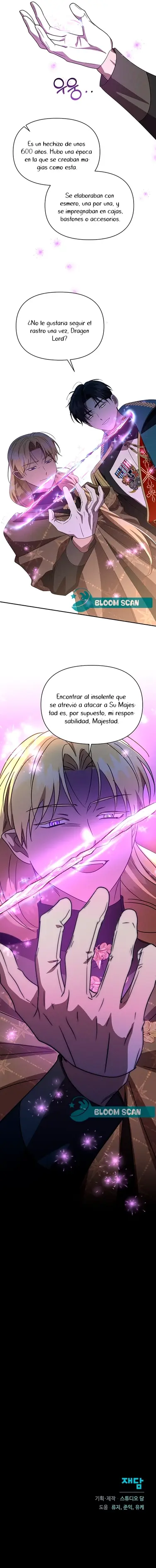 No seas amable Capitulo 64 página 6