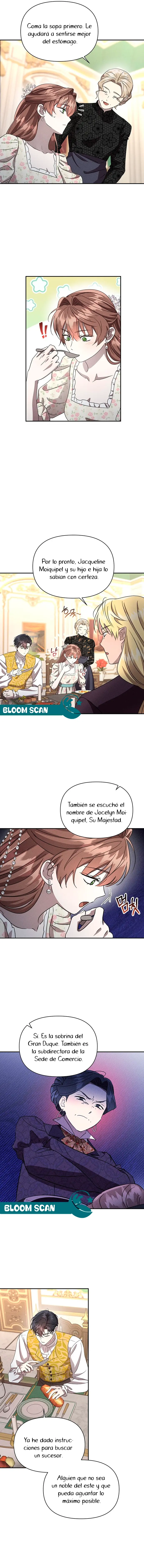 No seas amable Capitulo 65 página 10