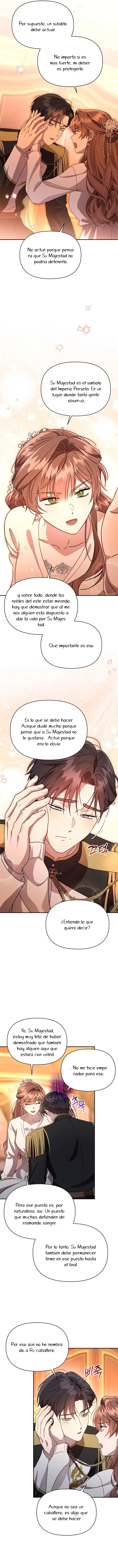 No seas amable Capitulo 65 página 5