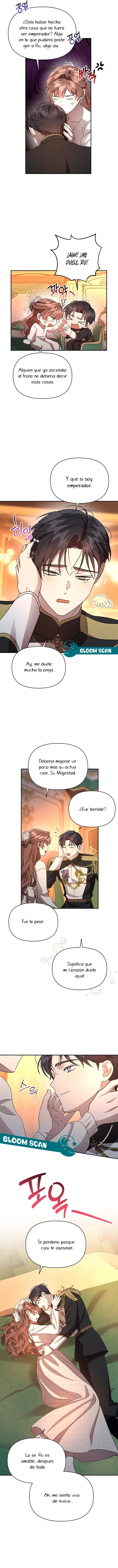 No seas amable Capitulo 65 página 6
