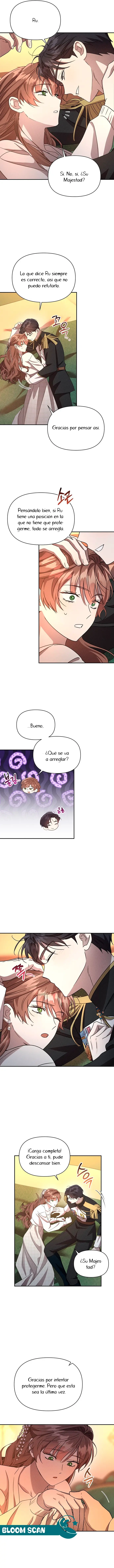 No seas amable Capitulo 65 página 7