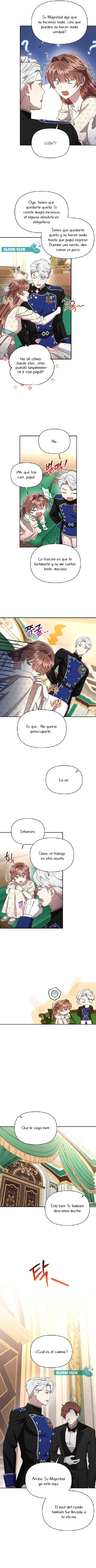 No seas amable Capitulo 66 página 5
