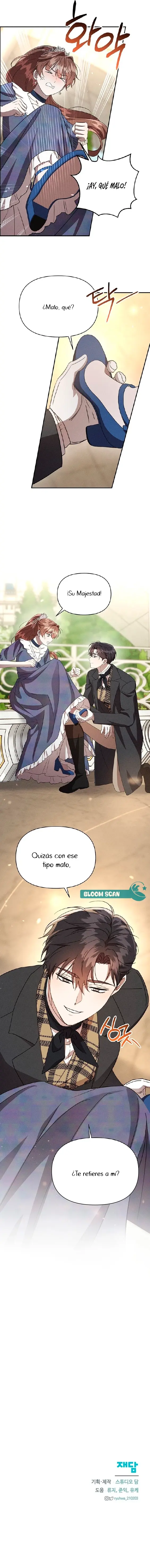 No seas amable Capitulo 66 página 9