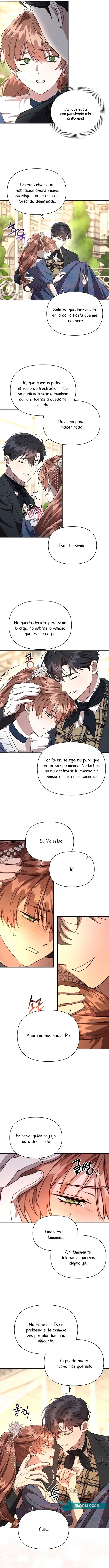 No seas amable Capitulo 67 página 3