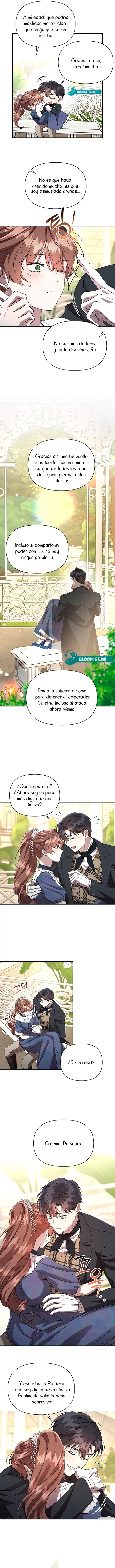 No seas amable Capitulo 67 página 5