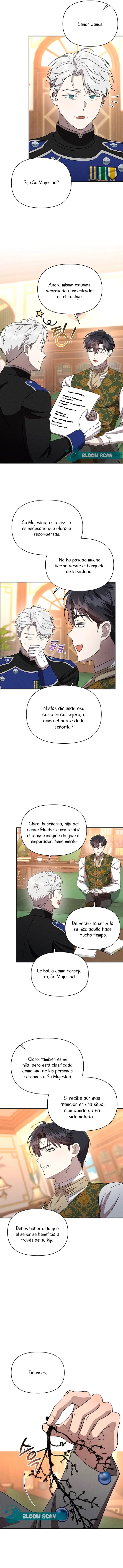 No seas amable Capitulo 67 página 8