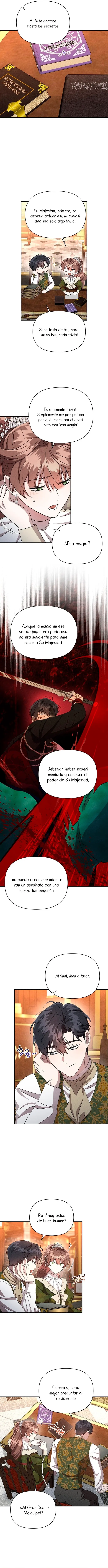 No seas amable Capitulo 68 página 3