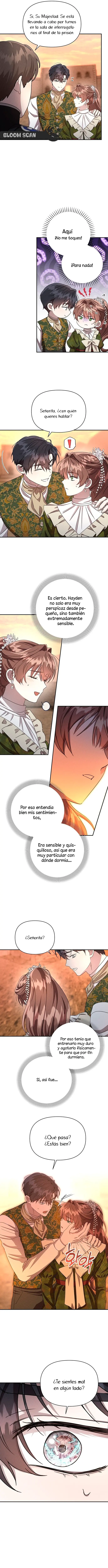 No seas amable Capitulo 68 página 5