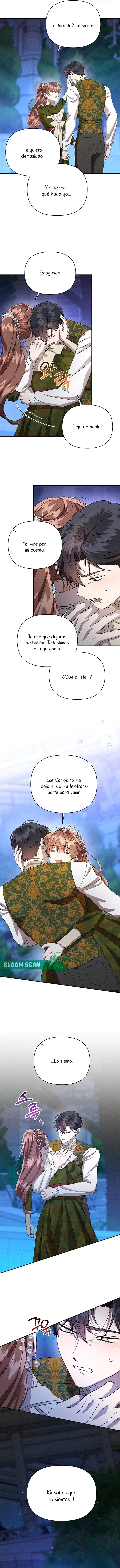 No seas amable Capitulo 69 página 9