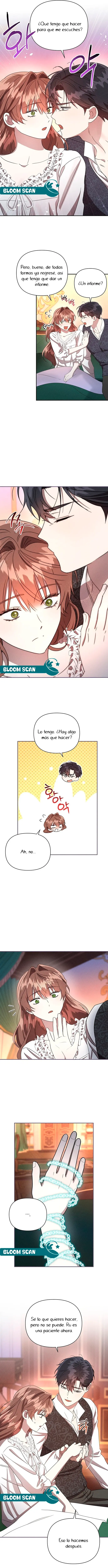 No seas amable Capitulo 70 página 5