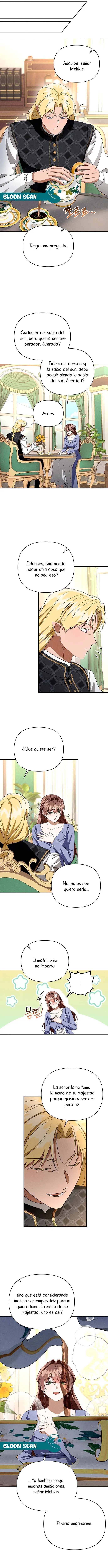 No seas amable Capitulo 71 página 10