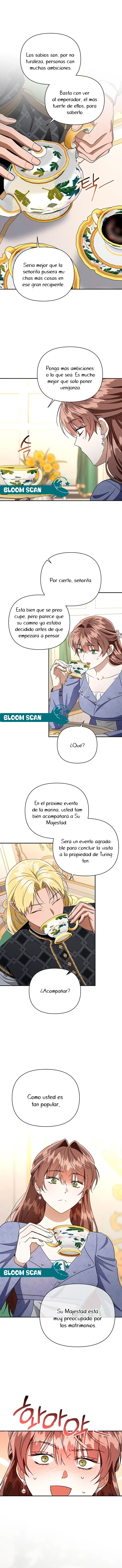 No seas amable Capitulo 71 página 11
