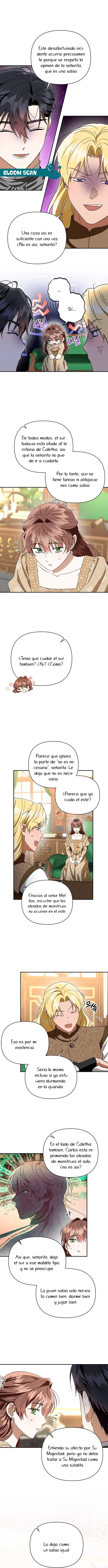 No seas amable Capitulo 71 página 3