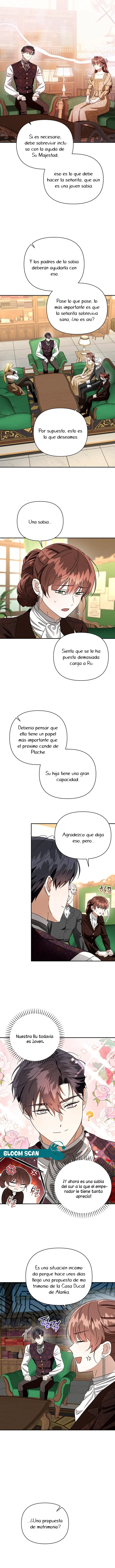No seas amable Capitulo 71 página 4