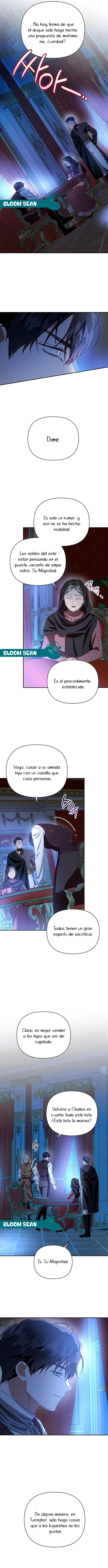 No seas amable Capitulo 71 página 7