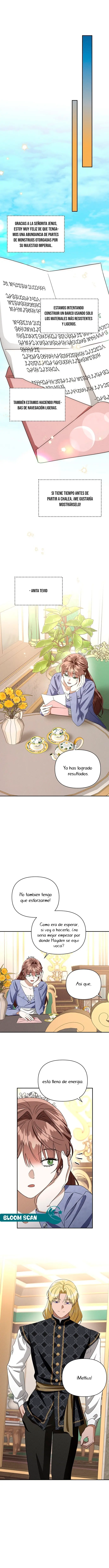 No seas amable Capitulo 71 página 8