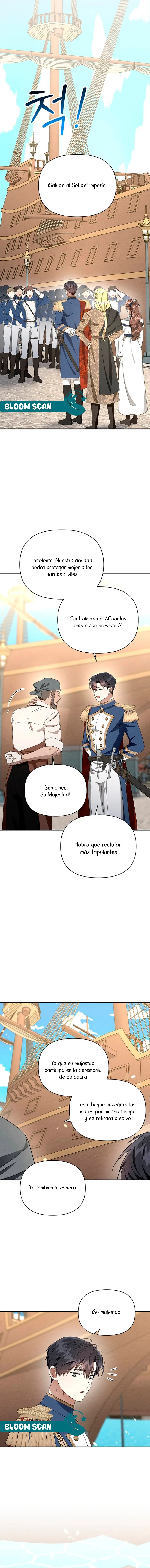 No seas amable Capitulo 72 página 10